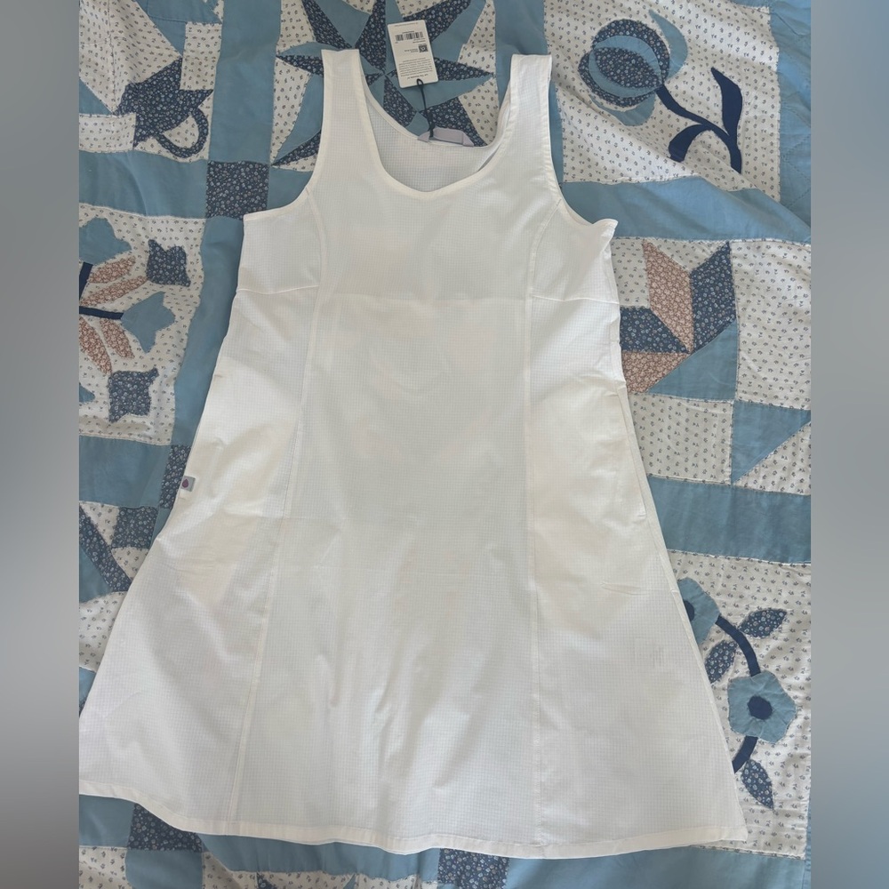 Stio Morning Frost Winsome Dress